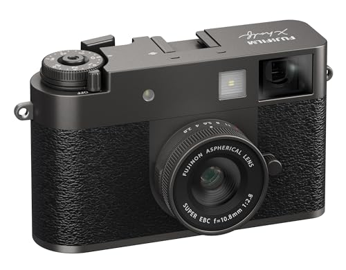 Charcoal Silver Mirrorless Camera D579921