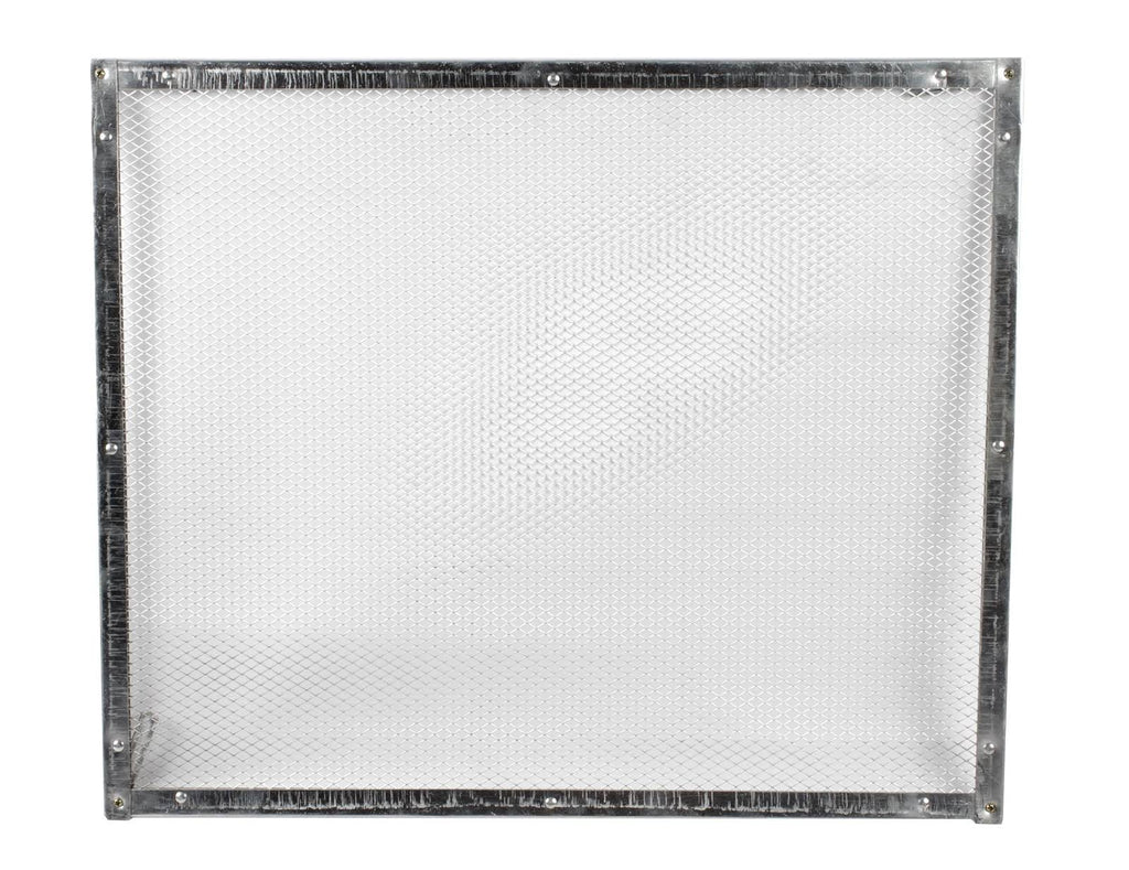 Aluminum Screen Door Standard Mesh Grille L276