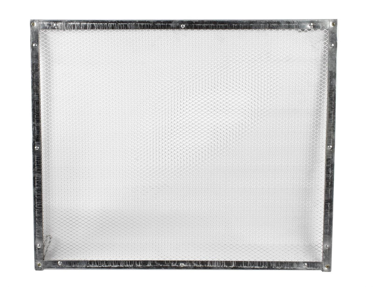 Aluminum Screen Door Standard Mesh Grille L276