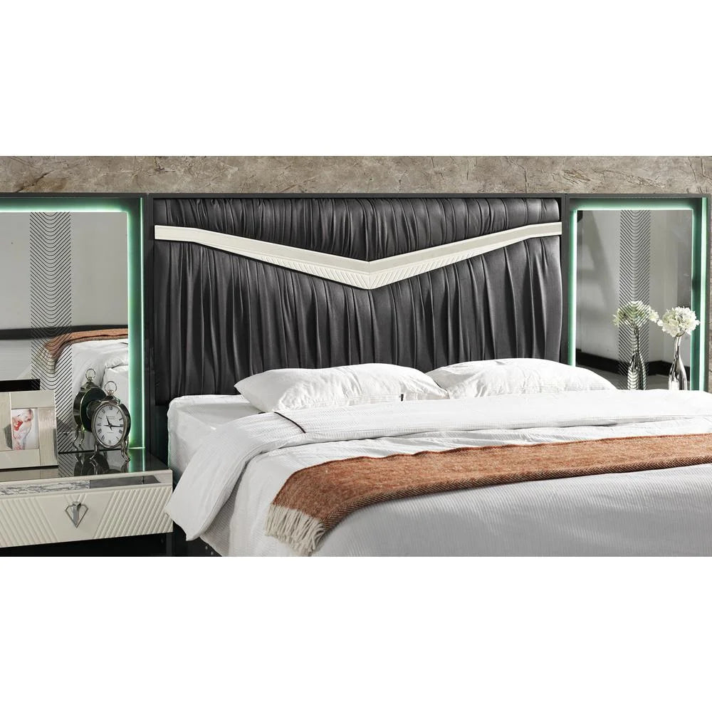 King Headboard L822