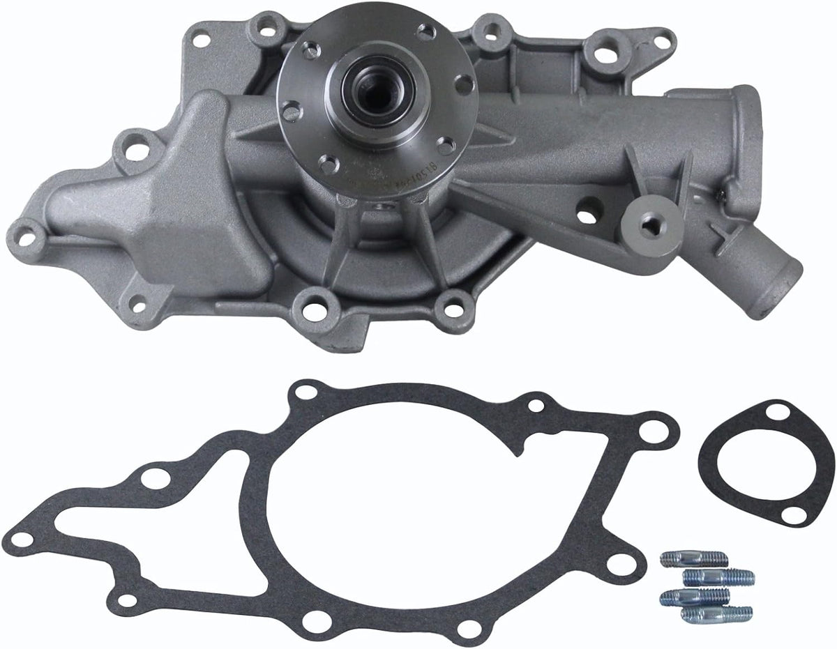 Water Pump Compatible with Freightliner Sprinter 2500 3500 2.7L 2003-2006 P86077