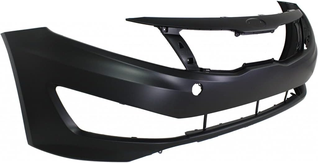 Front Primed Bumper Cover for Kia Optima 2011 2012 2013 M547