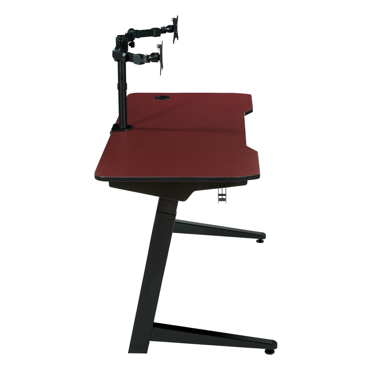Red Electric Gaming Desk C4581