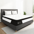 Queen Size 12-Inch Hybrid Memory Foam Mattress D962