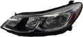Driver Side Replacement Headlight Y46852