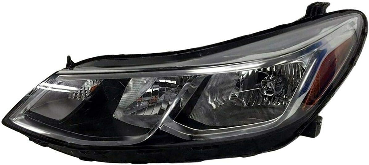 Driver Side Replacement Headlight Y46852