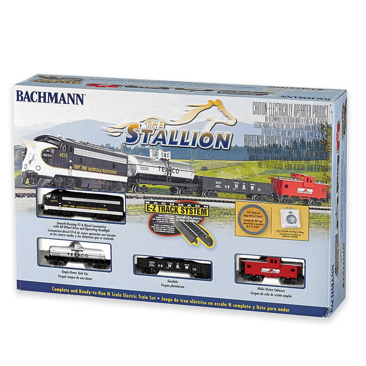 N Scale Train Set O1236