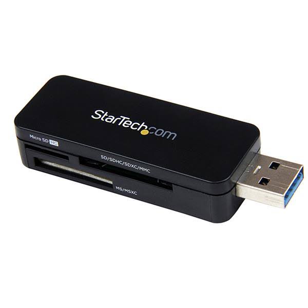 USB 3.0 Card Reader for SD MicroSD SDHC SDXC MMC Memory Stick O39215