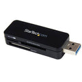 USB 3.0 Card Reader for SD MicroSD SDHC SDXC MMC Memory Stick O39215