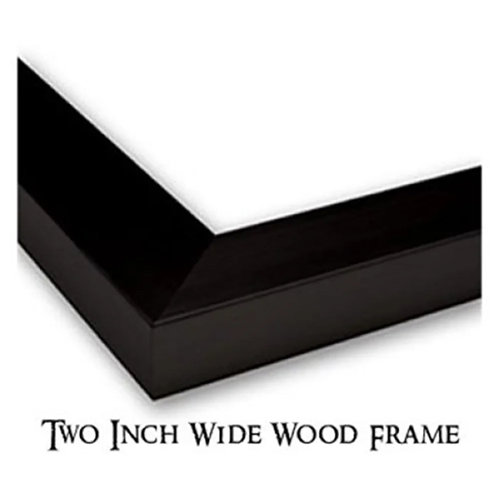 12x12 Black Framed Art Print P884275