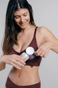 Nursing And Pumping Bralette D7946