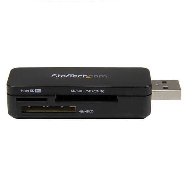 USB 3.0 Card Reader for SD MicroSD SDHC SDXC MMC Memory Stick O39215