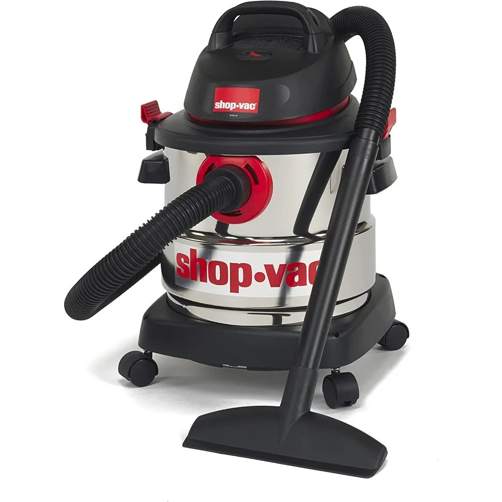 5 gal 4.5 Peak HP Wet Dry Vacuum Cleaner T321