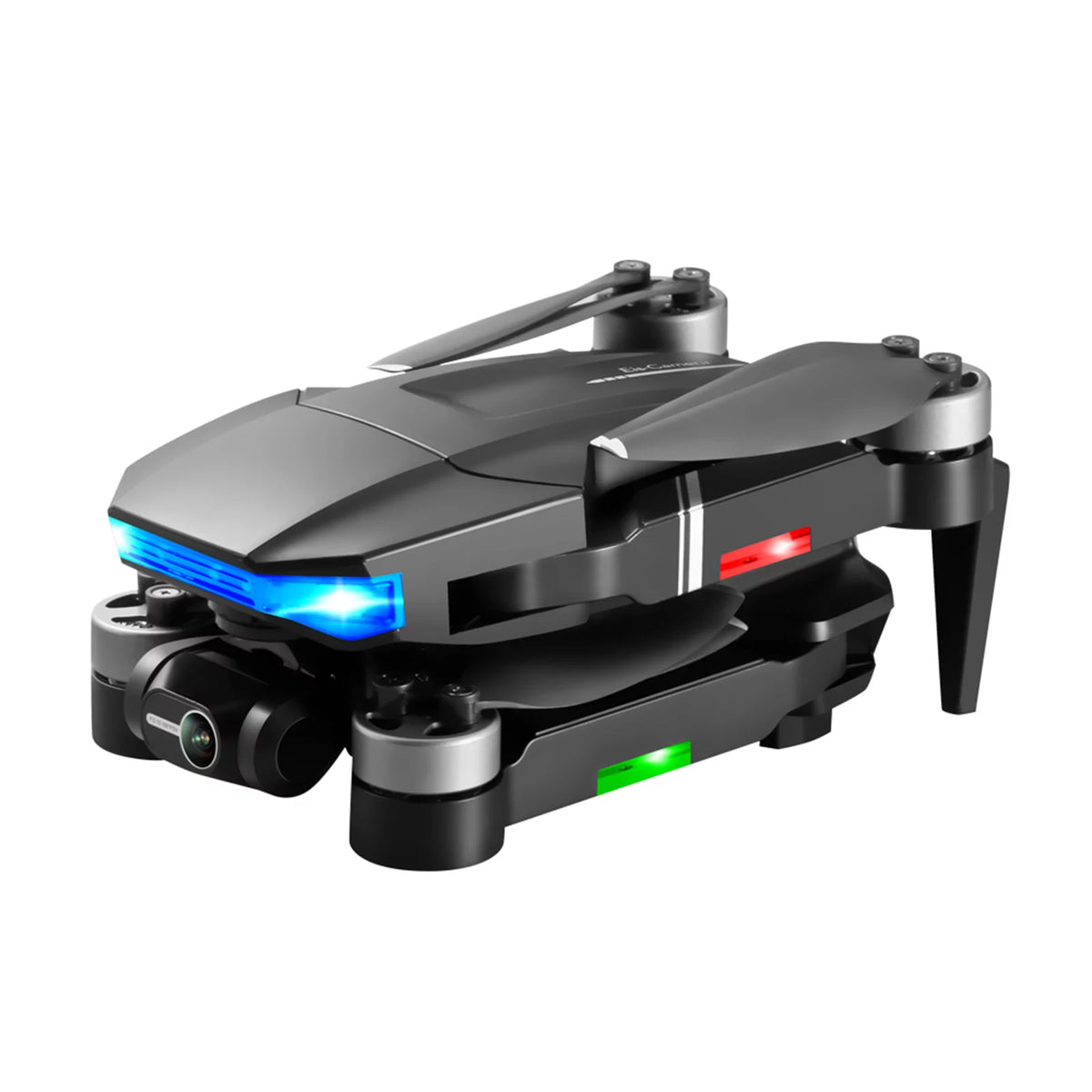 4K 3-Gimbal Brushless Motor RC Drone with Storage Bag E33062