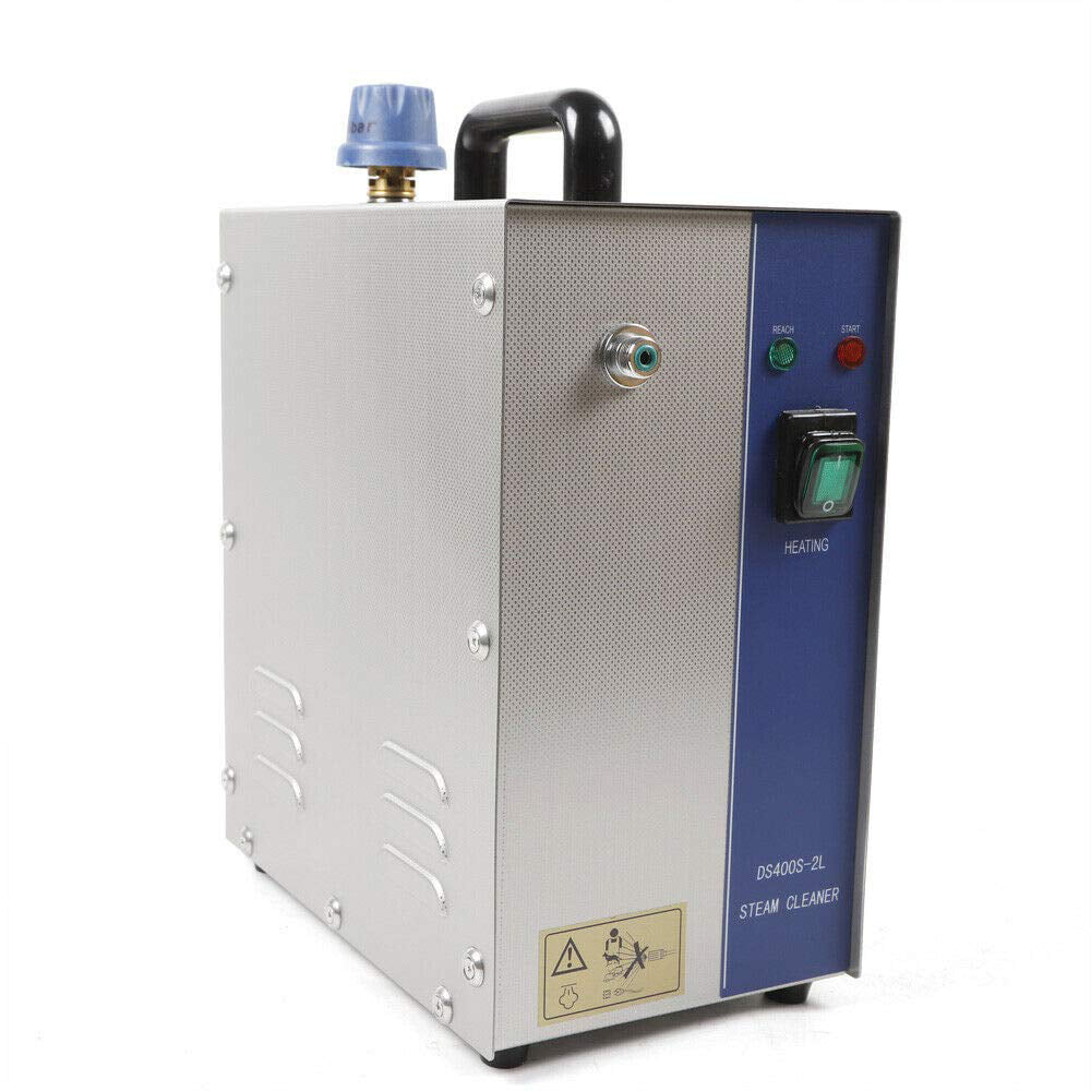 Stainless Steel Jewelry Cleaner 1.3KW 2L D7829
