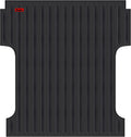 Heavy Duty Rubber Truck Bed Mat Black H3555