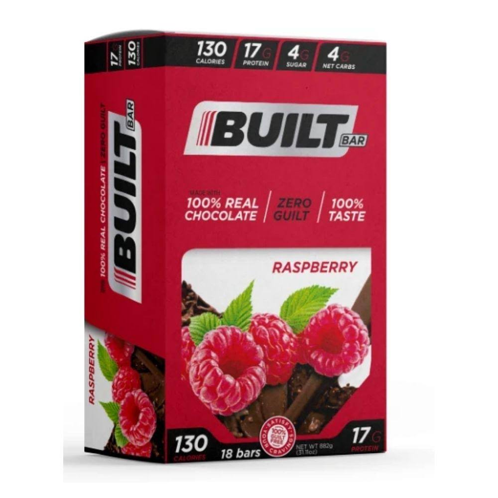 Raspberry Protein Bar L65230