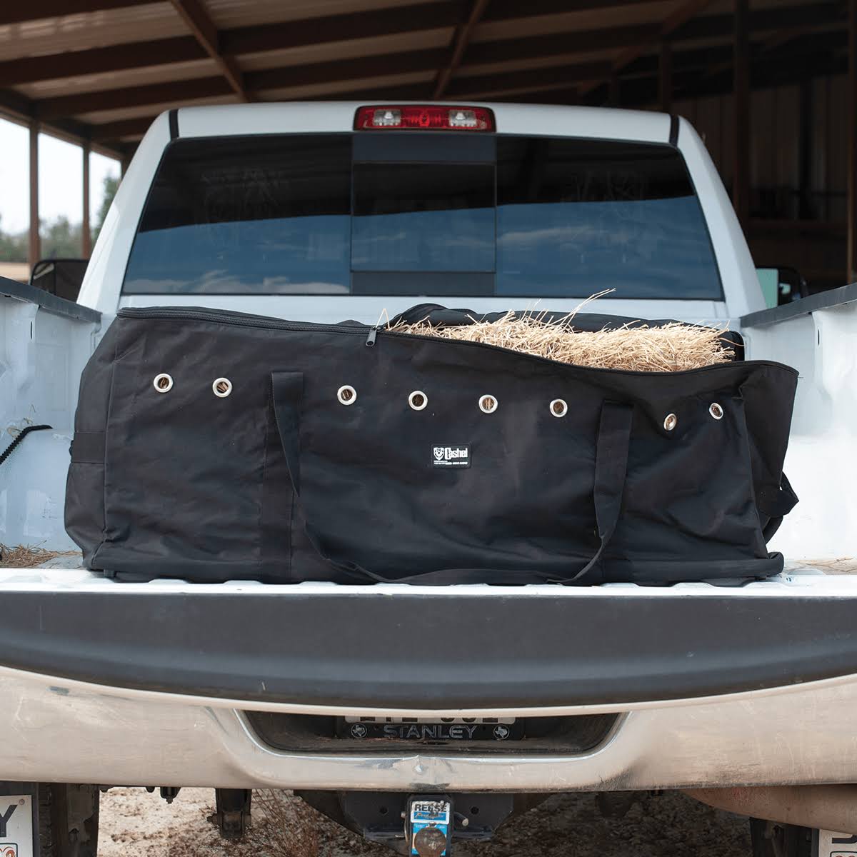 Large Hay Bale Bag I69053
