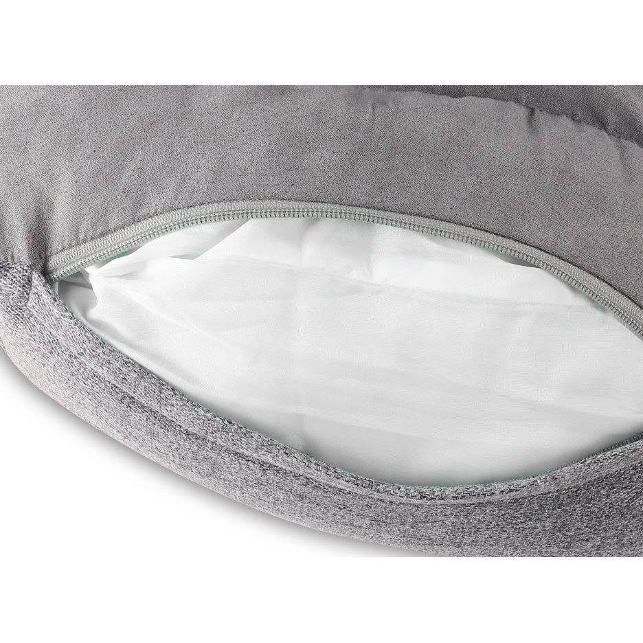 Gray Sofa Couch Pet Dog Bed U19392