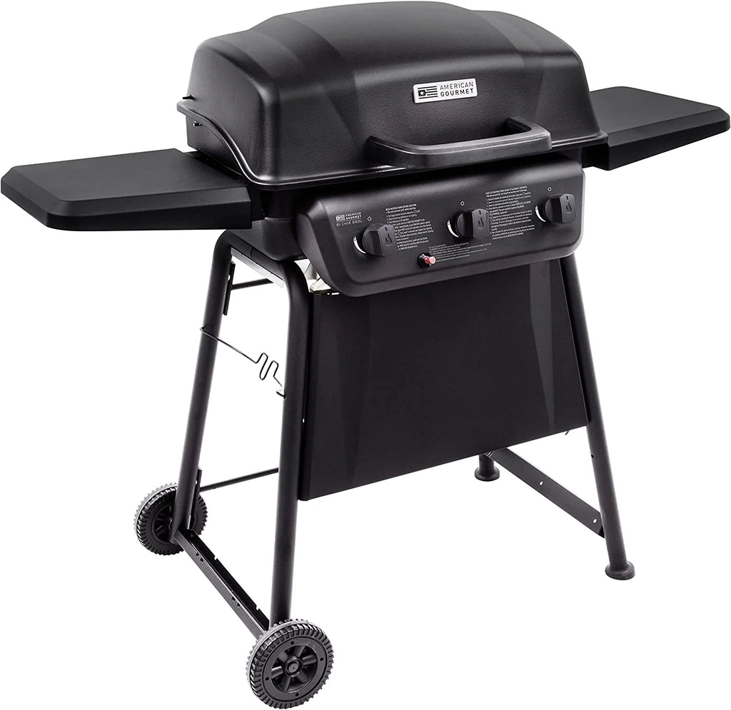 3-Burner Liquid Propane Gas Grill X421617