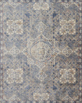 Blue 9'6 x 12'6 Rug K4393
