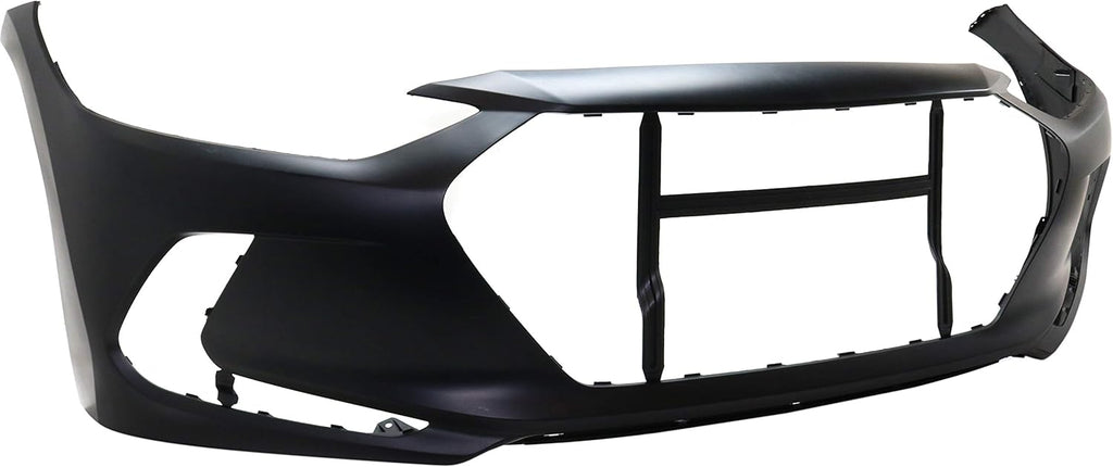 Front Bumper Cover Primed W402
