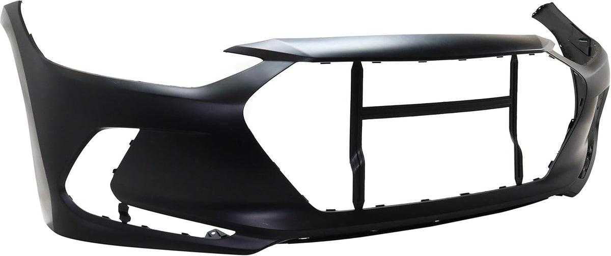 Front Bumper Cover Primed W402