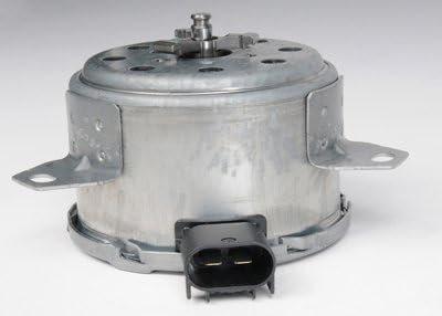 Engine Cooling Fan Motor Pack of 2 Q49477