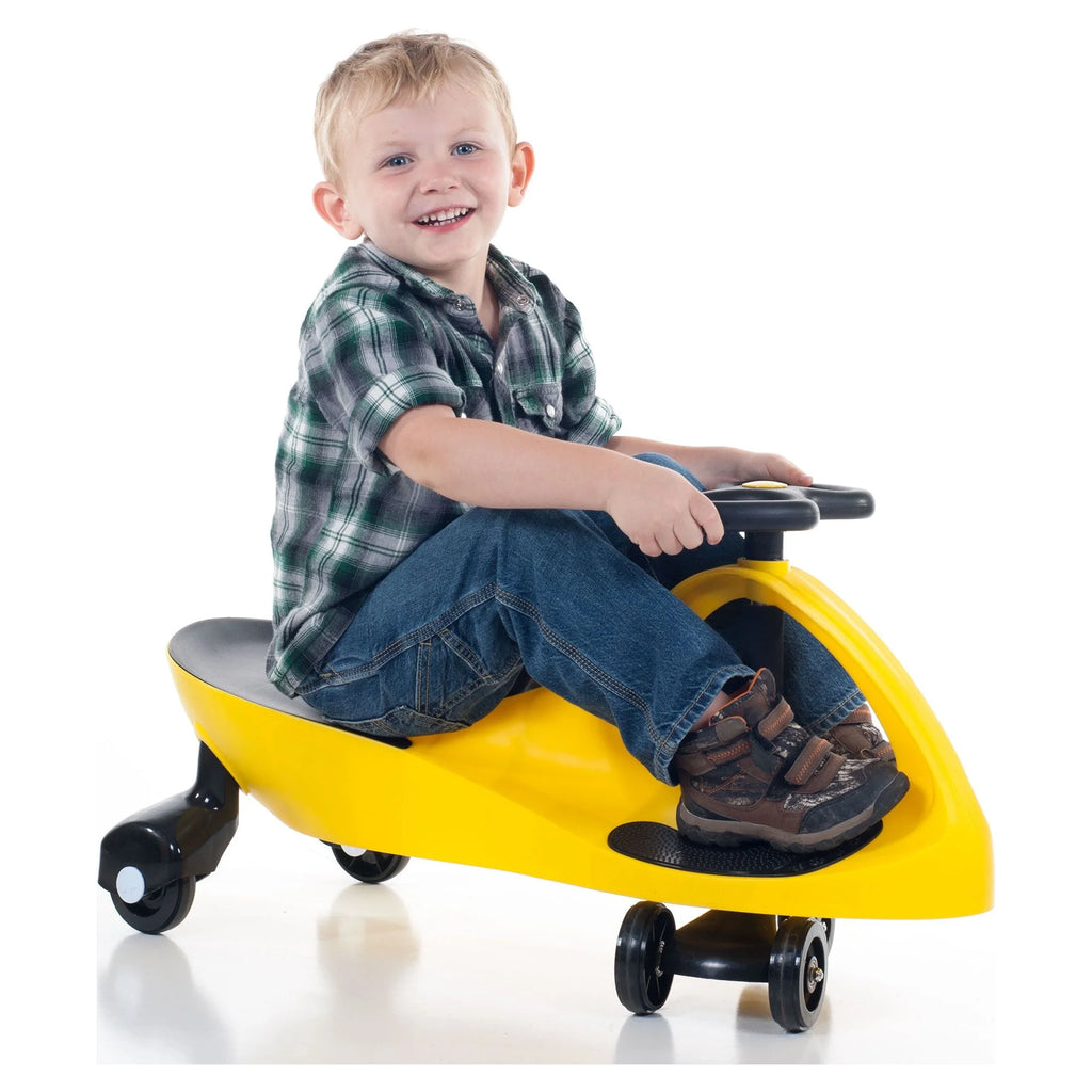 Yellow Ride on Toy H2409