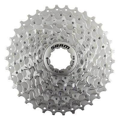 SRAM PG970 11-34 9S Cassette W3544