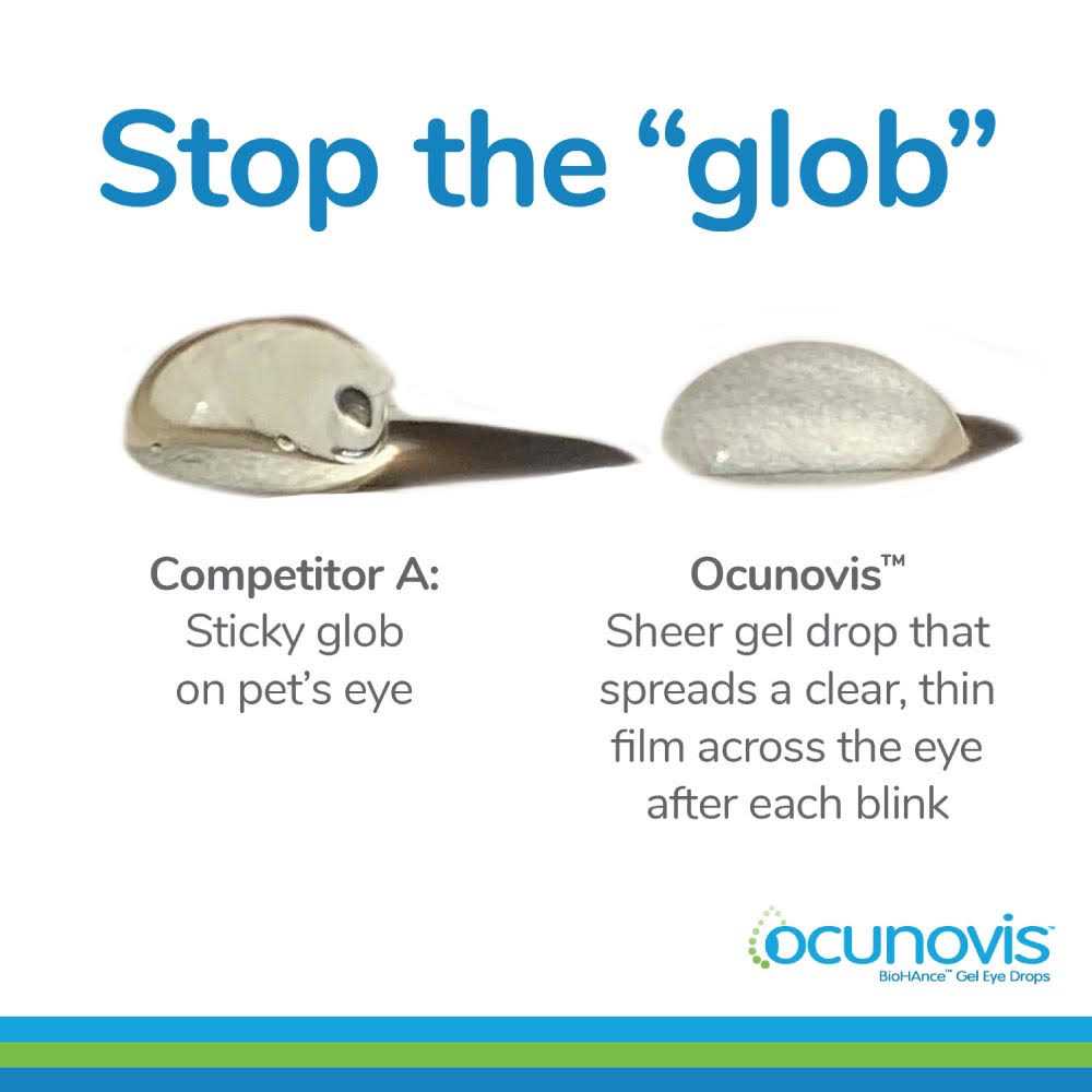 BioHAnce Gel Eye Drops for Dogs and Cats Q7962