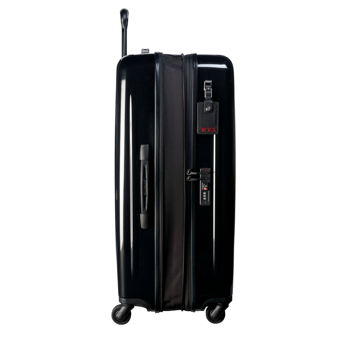 Black Extended Trip Expandable Packing Case U764842
