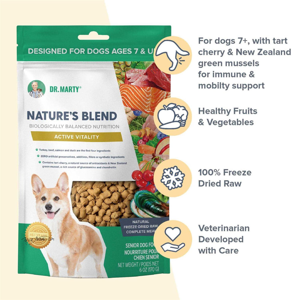 Freeze Dried Raw Dog Food V42416
