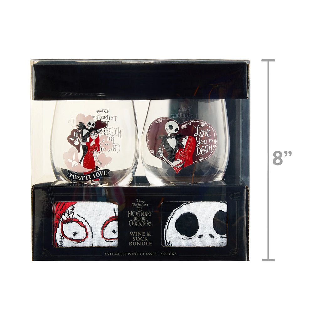 Sock and Wine Set U10592