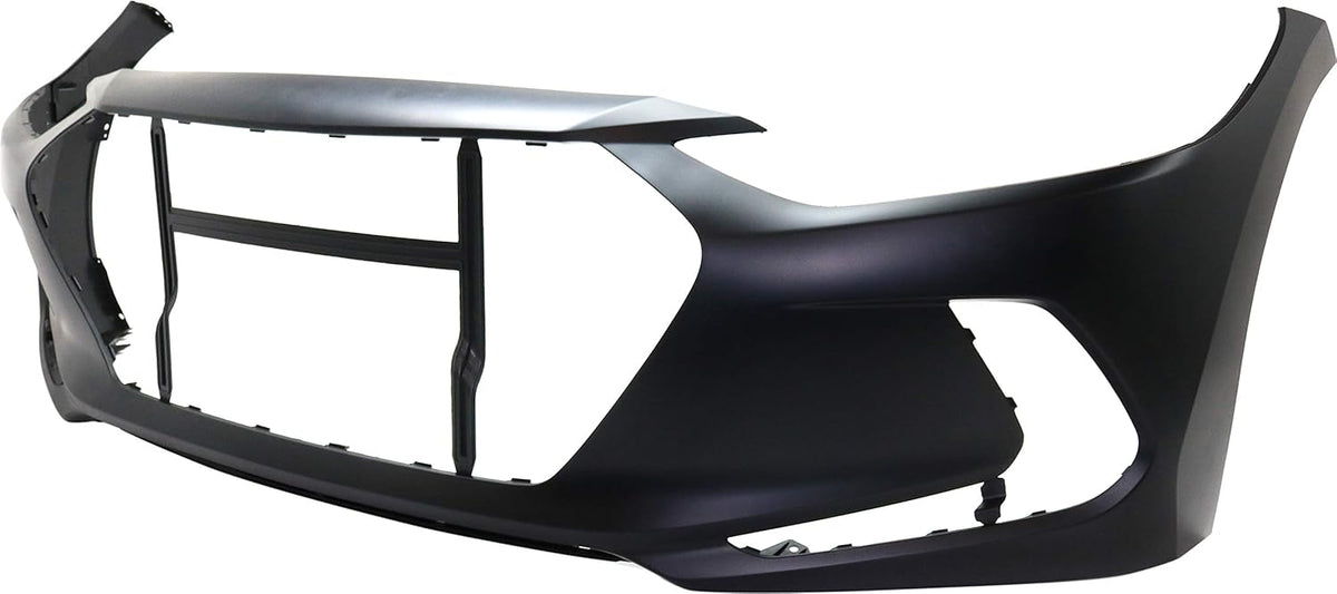 Front Bumper Cover Primed W402