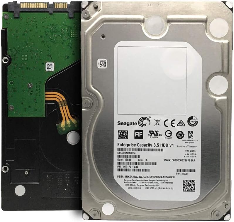 6 TB Internal Hard Drive S53772