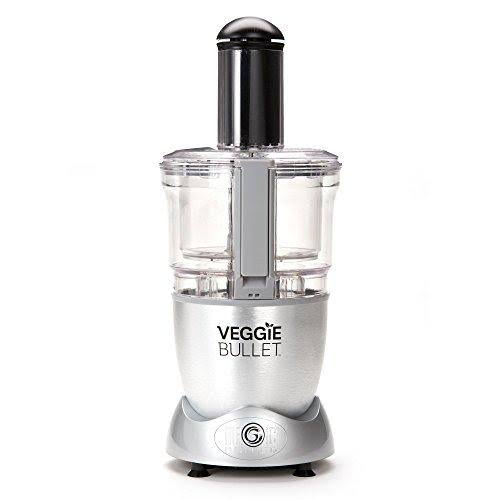 Silver Electric Spiralizer Food Processor R2828