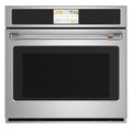 30 in. Smart Single Electric Wall Oven with Convection and Self Clean in Stainless Steel E7514