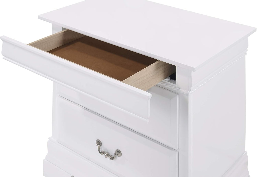 White Night Stand S589948