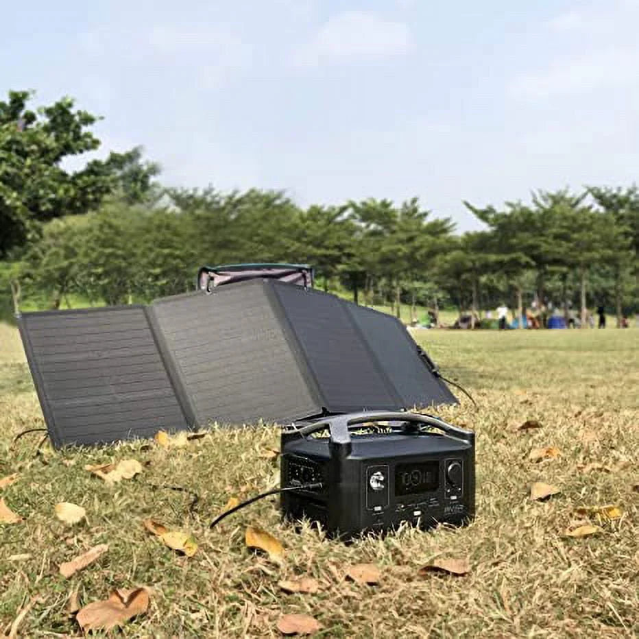 Portable Solar Generator Power Station X616