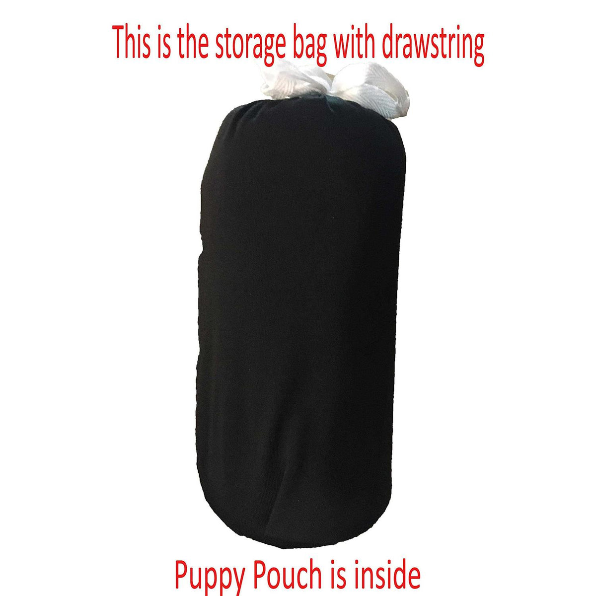 Adjustable Hands Free Pet Carrier Sling M18496