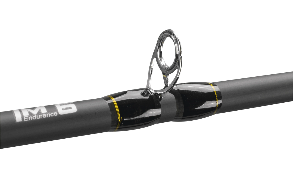 Black Baitcast Reel and Fishing Rod Combo Q411004