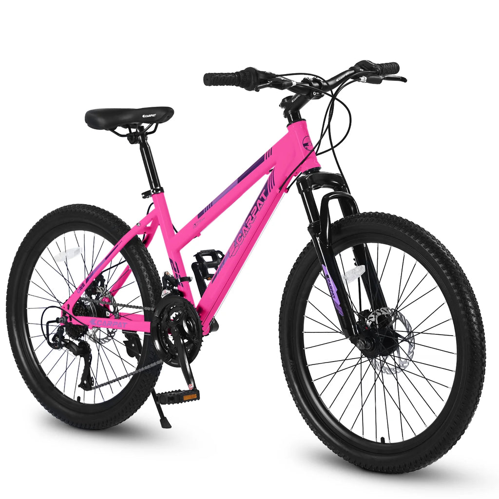 26 inch 21 Speeds Mountain Bike with Dual Disc Brakes U48052