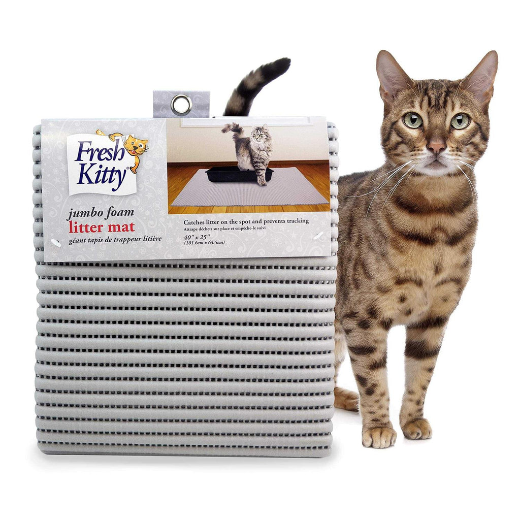 Jumbo Foam Litter Mat O19439