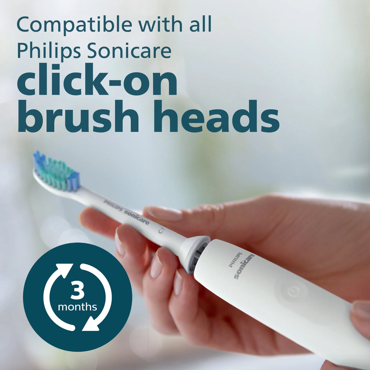 Rechargeable Electric Toothbrush with Pressure Sensor K87941