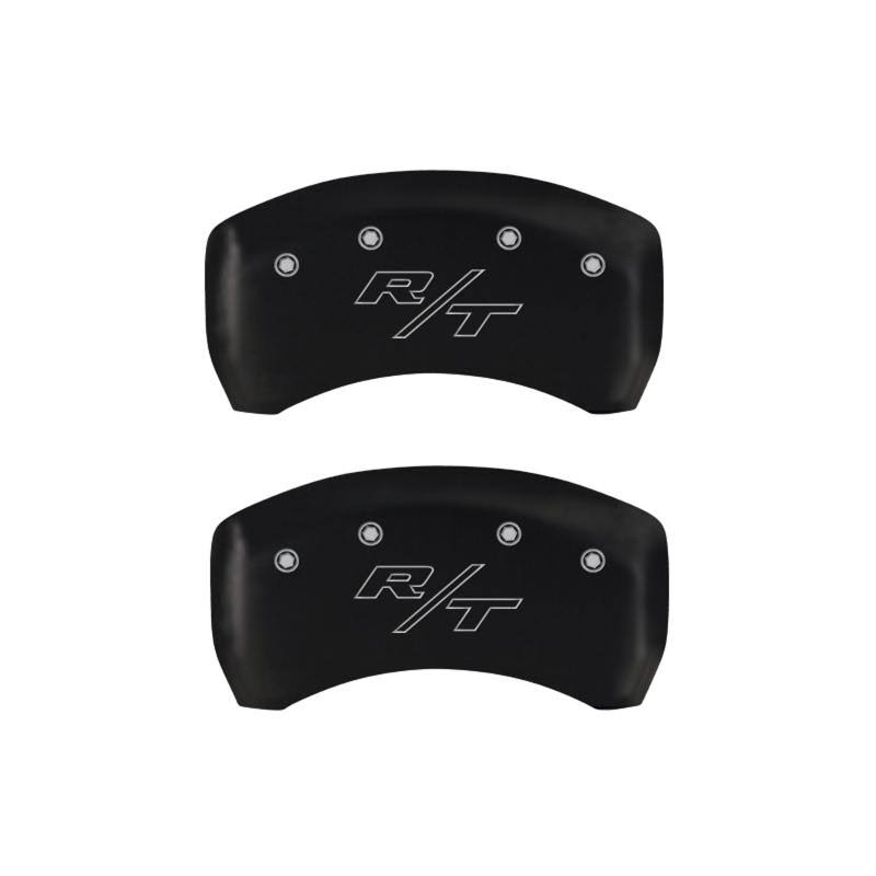 Red Charger Caliper Covers N934