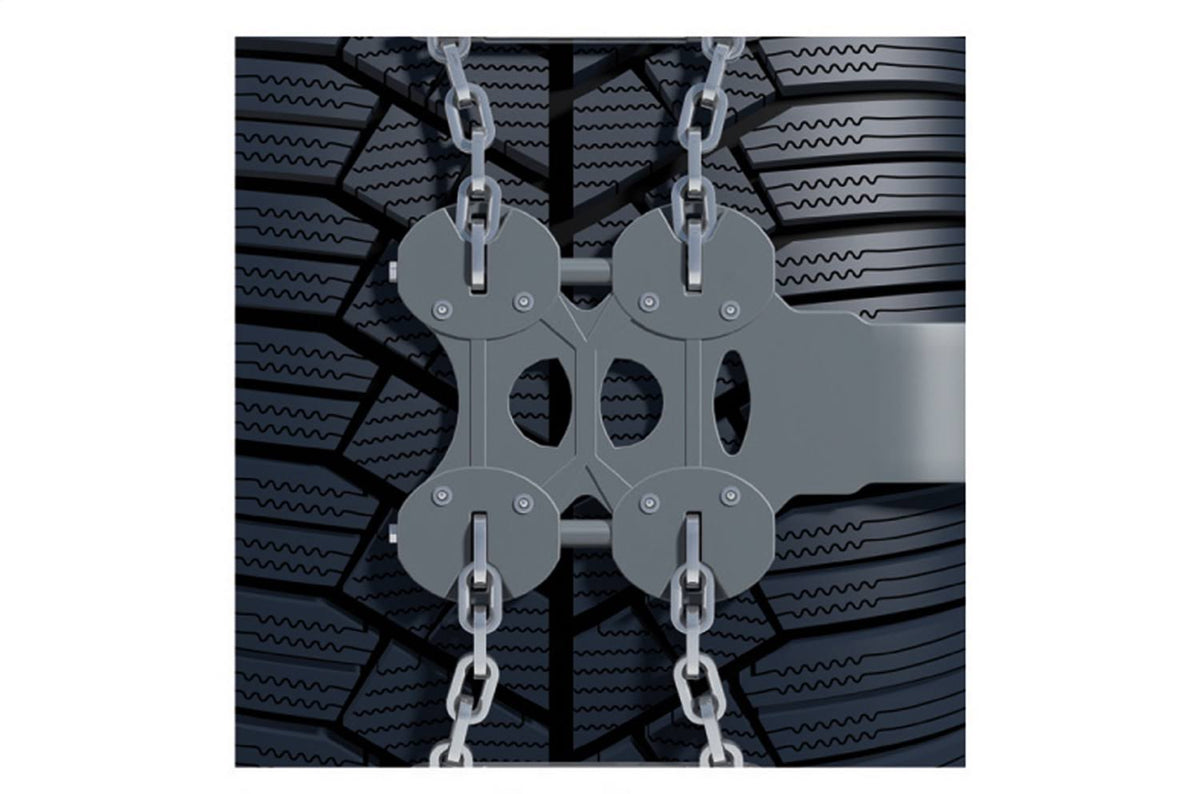 Set of 2 Snow Chains K789553