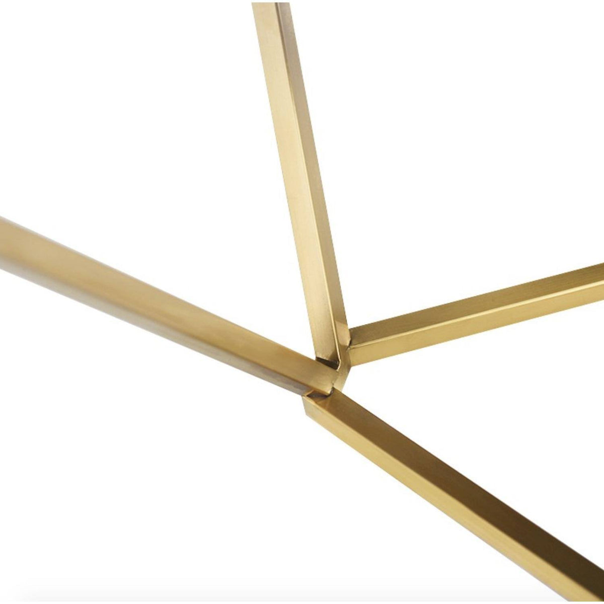 Gold Side Table T865