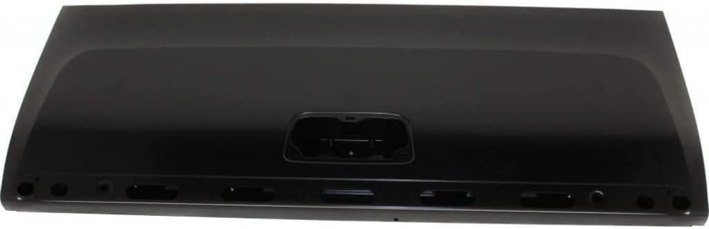 Tailgate with Locking Gate Shell and View Camera Cap S8092