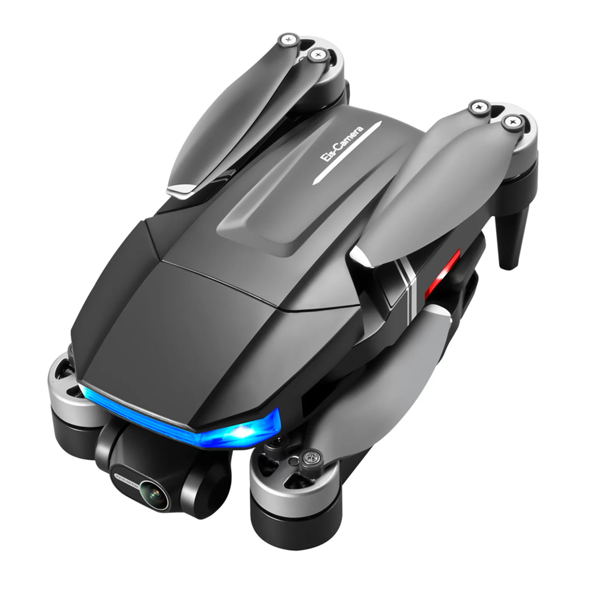4K 3-Gimbal Brushless Motor RC Drone with Storage Bag E33062